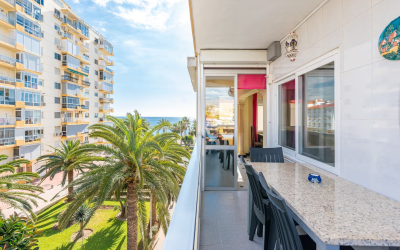 Apartamento Algarrobo